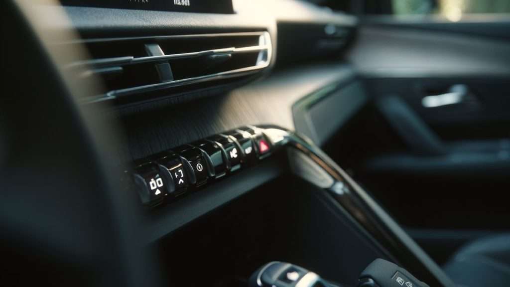 Schéma boîte fusibles 207 : emplacements et pannes