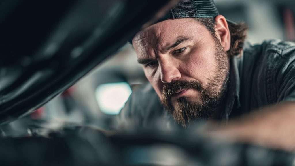 Voyant SRS Mercedes : le vrai danger et les solutions