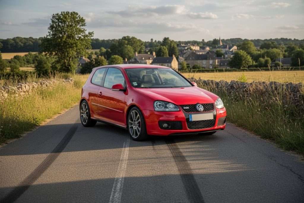 Avis Golf 5 GTI : fiabilité, moteur et performances