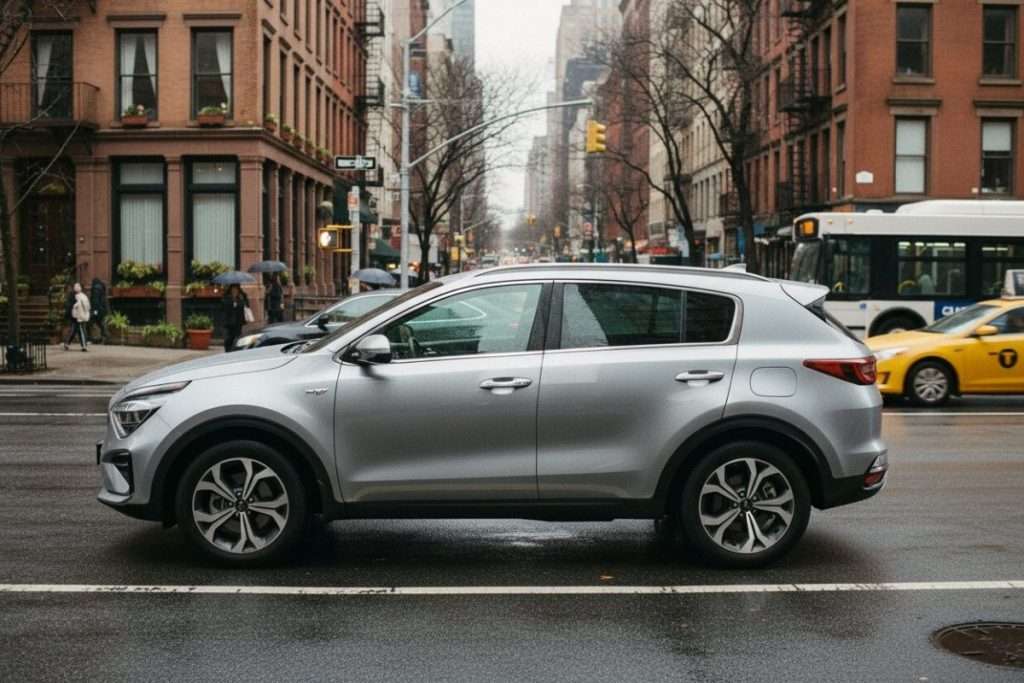Avis sur le Kia Sportage 2025 : le SUV hybride idéal ?