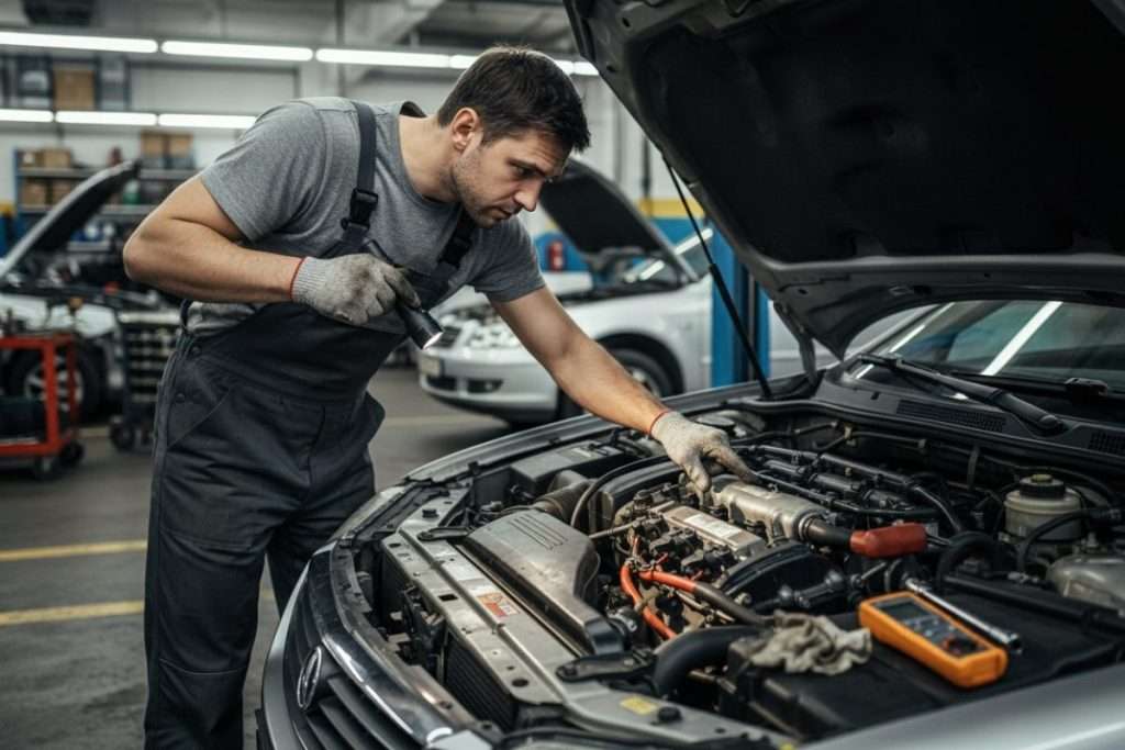 BMW : comment reconnaître un calculateur moteur défectueux ?