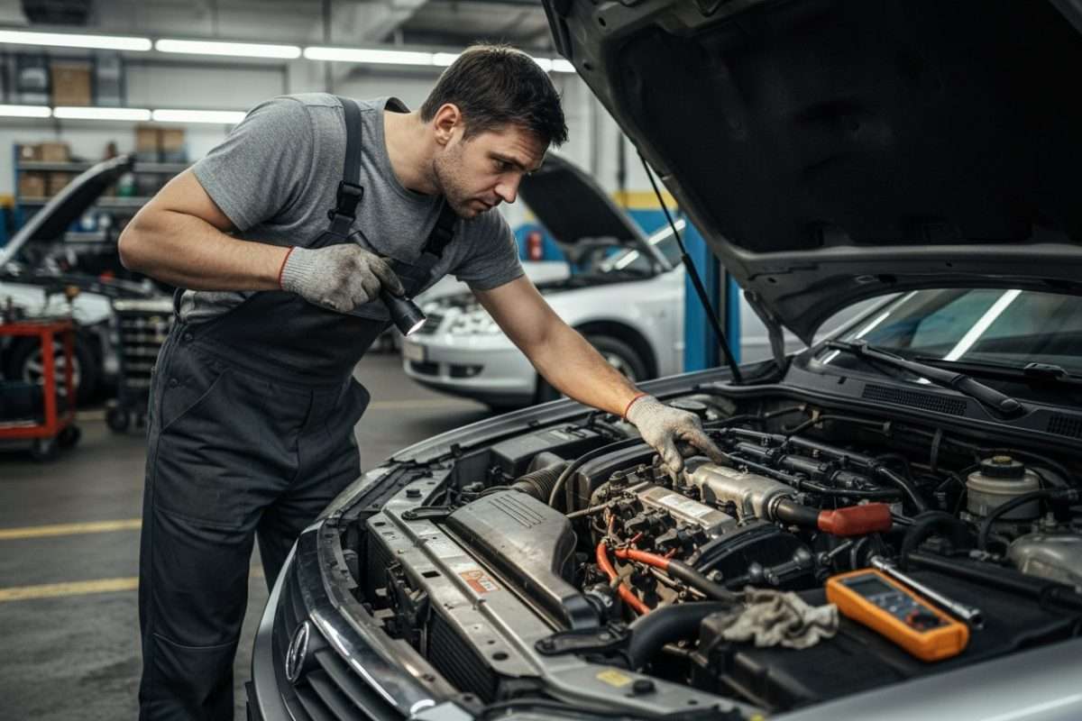 BMW : comment reconnaître un calculateur moteur défectueux ?