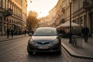 Comprendre le système de la plaque immatriculation uk