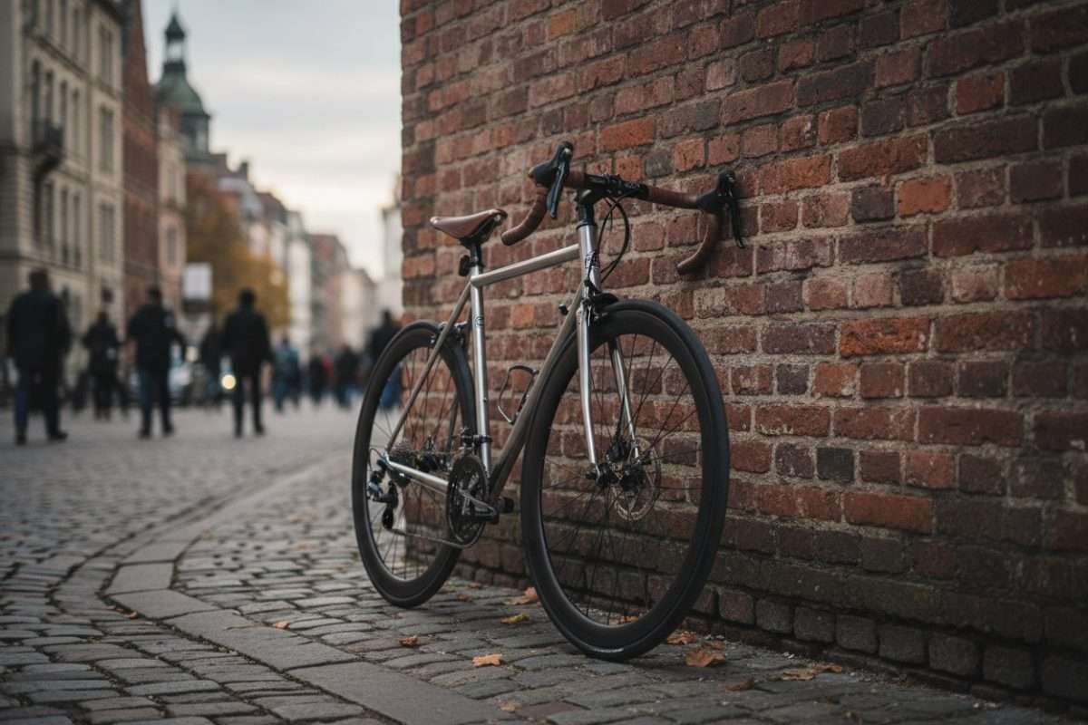 Le vélo Aston Martin .1R : une hypercar sur deux roues