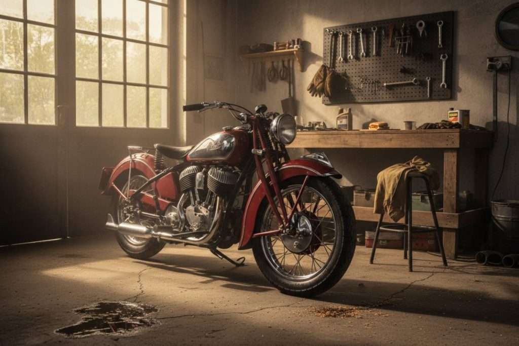 Moto de collection : les modèles qui gagnent en valeur