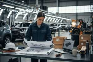 Quel est le salaire d’un ingénieur automobile en 2026 ?