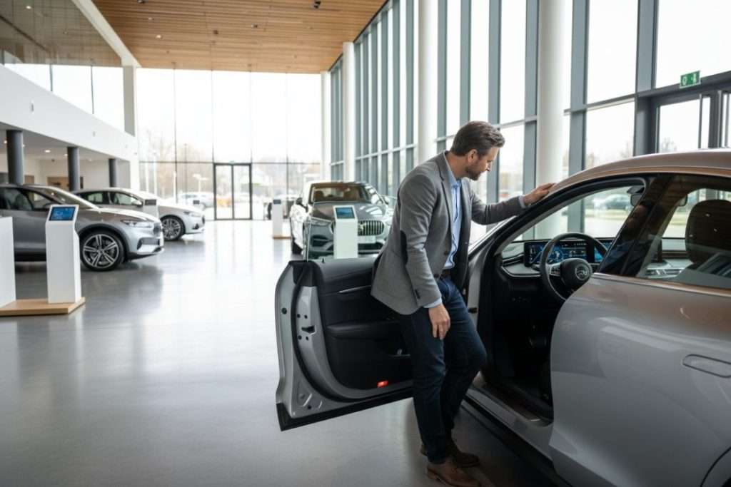 Quelle marque de voiture en i choisir en 2026 ?