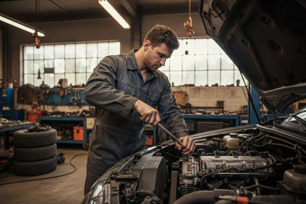 Reprogrammation stage 1 : boostez les performances moteur