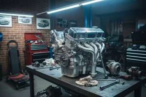 Tout savoir sur le moteur M20B25 de la BMW 325i E30