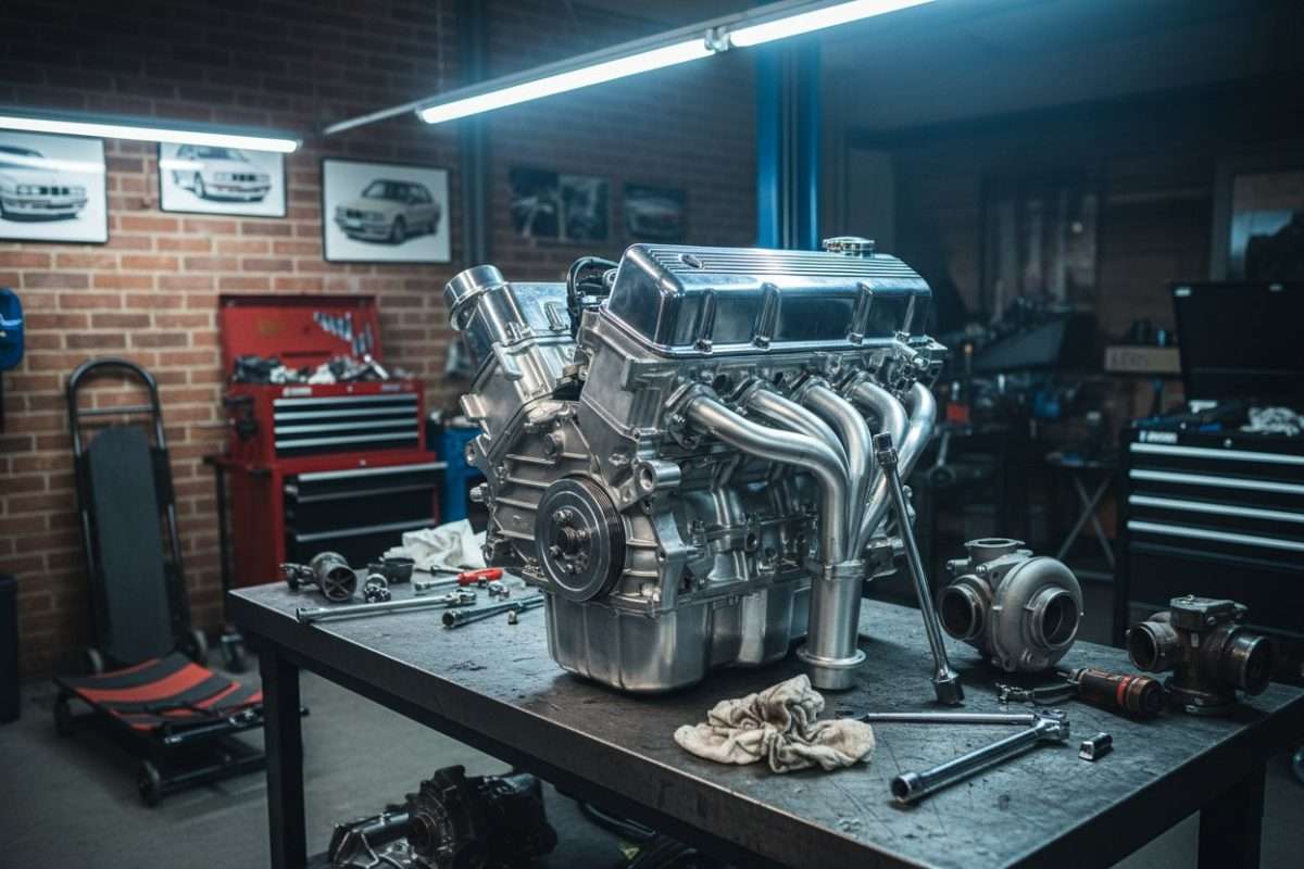 Tout savoir sur le moteur M20B25 de la BMW 325i E30