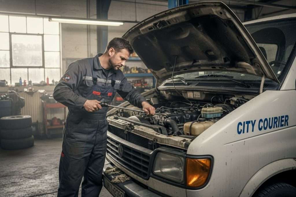 Choisir le fourgon le plus robuste et fiable mécaniquement