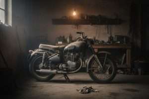 Combien de temps une moto peut rester sans rouler ?