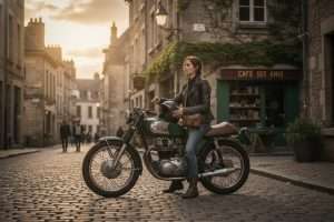 Découvrir la liste des motos à boîte automatique