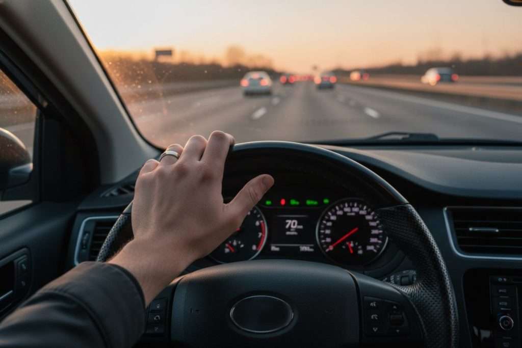 Identifier l’origine d’une voiture qui tremble au point mort
