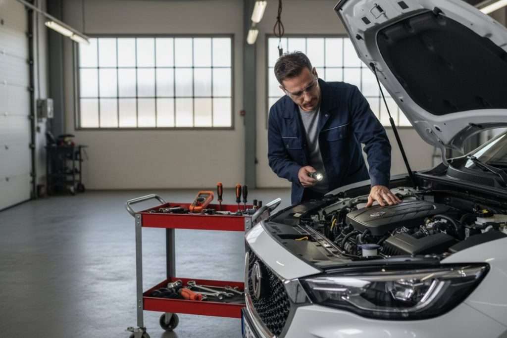 MG EHS : identifier et résoudre les problèmes fréquents