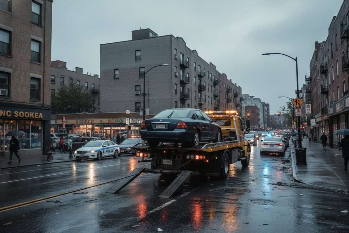 Mise en fourrière sans PV : légalité et recours possibles