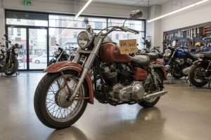Moto occasion moins de 3000 euros : trouver le modèle idéal