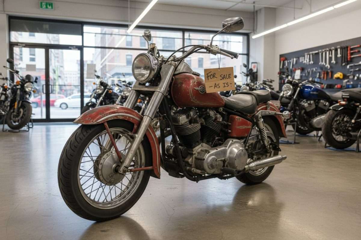 Moto occasion moins de 3000 euros : trouver le modèle idéal