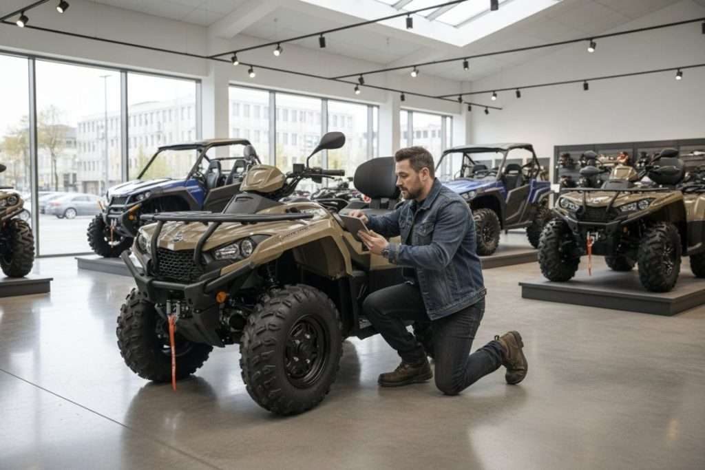 Quelle marque de quad évitée pour un achat sûr ?
