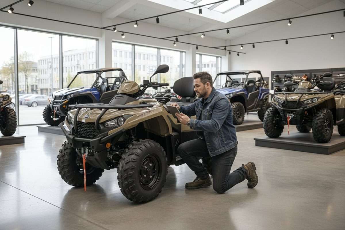 Quelle marque de quad évitée pour un achat sûr ?