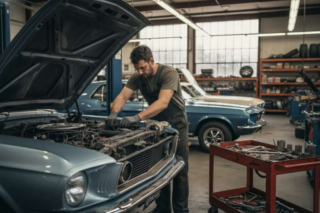 Reprogrammation éthanol et contrôle technique : les risques