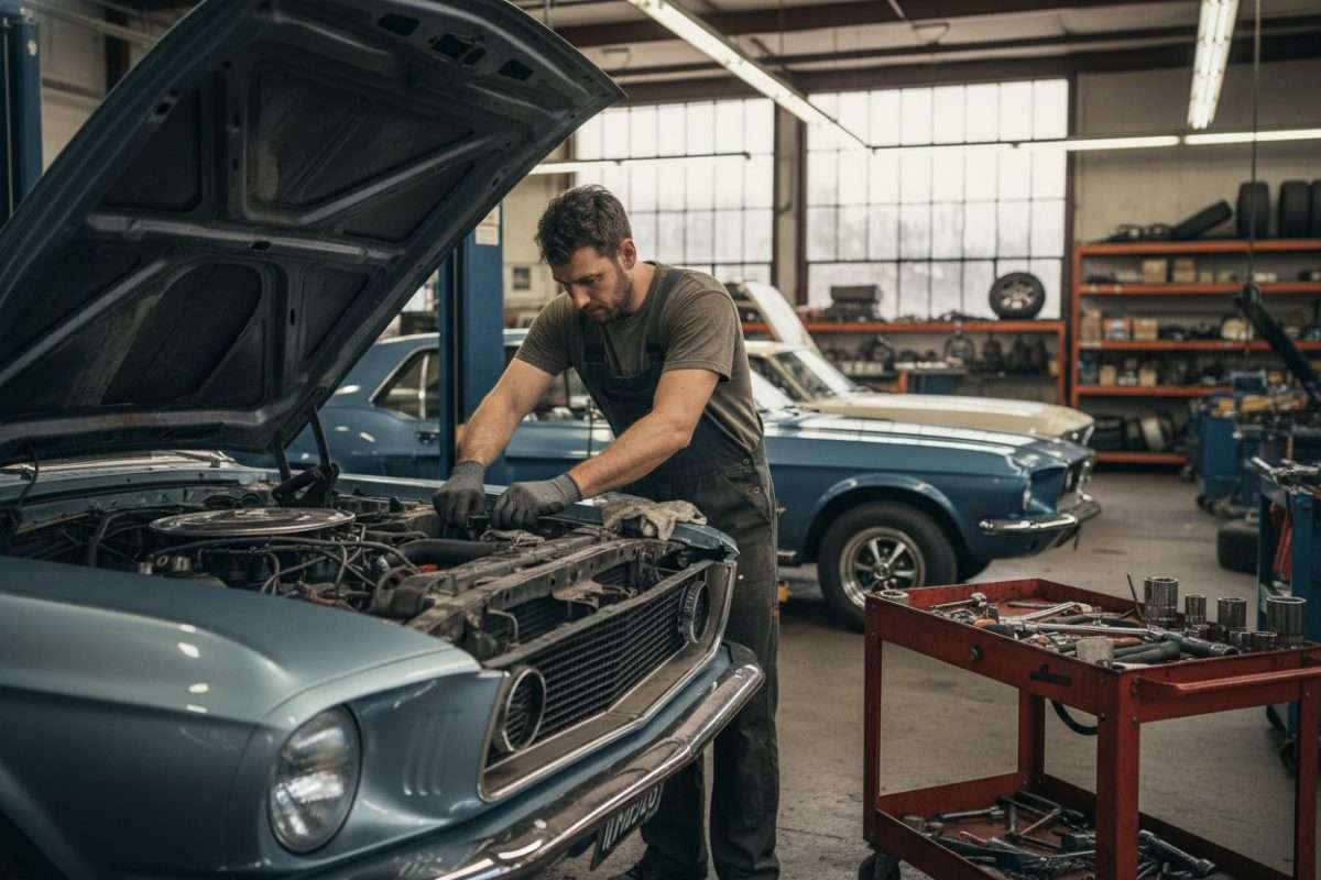 Reprogrammation éthanol et contrôle technique : les risques