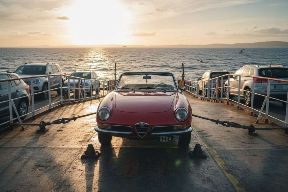 Exporter une voiture en Algérie : conditions et démarches
