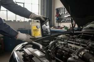Huile C2 ou C3 : laquelle choisir pour votre moteur ?