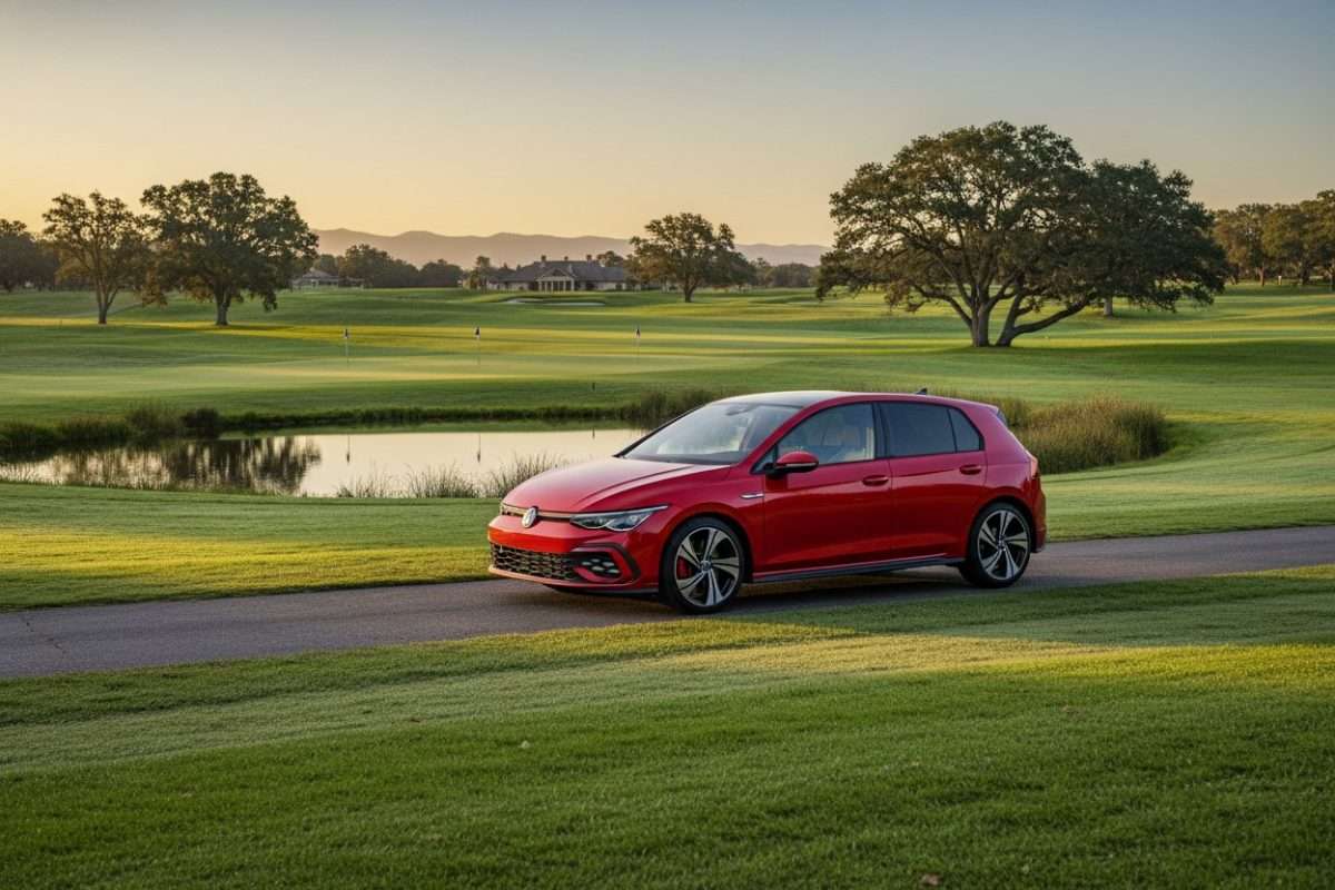 Location Golf 8 GTI : les tarifs et conditions