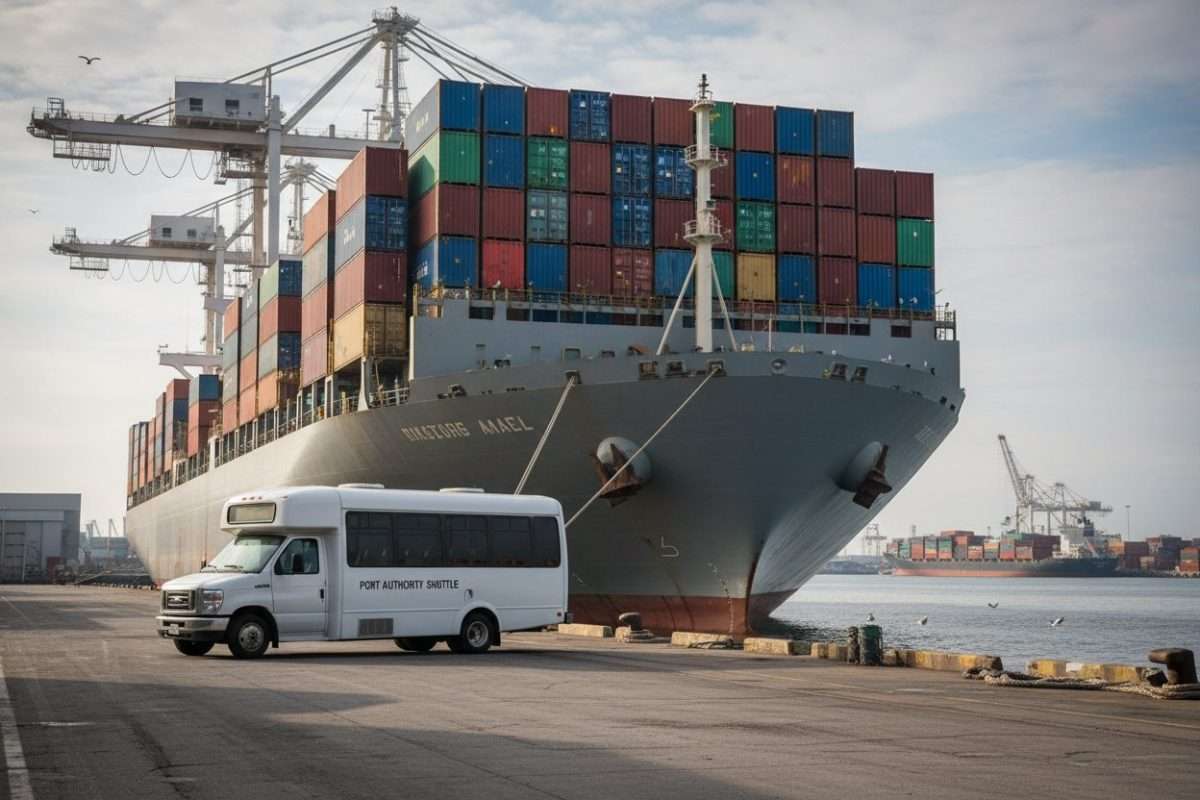 Moyens de transport en N : navette, navire, nacelle ou néobus