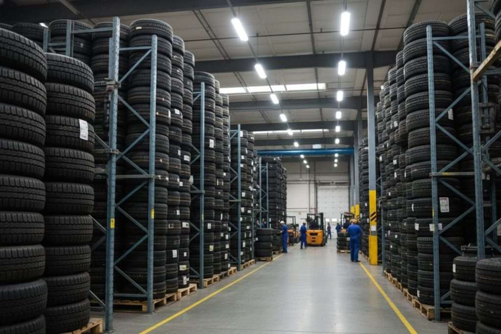 Pneu Kumho ou Michelin : lequel choisir pour votre véhicule ?