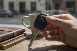 Refaire une clé de voiture avec antidémarrage : le guide
