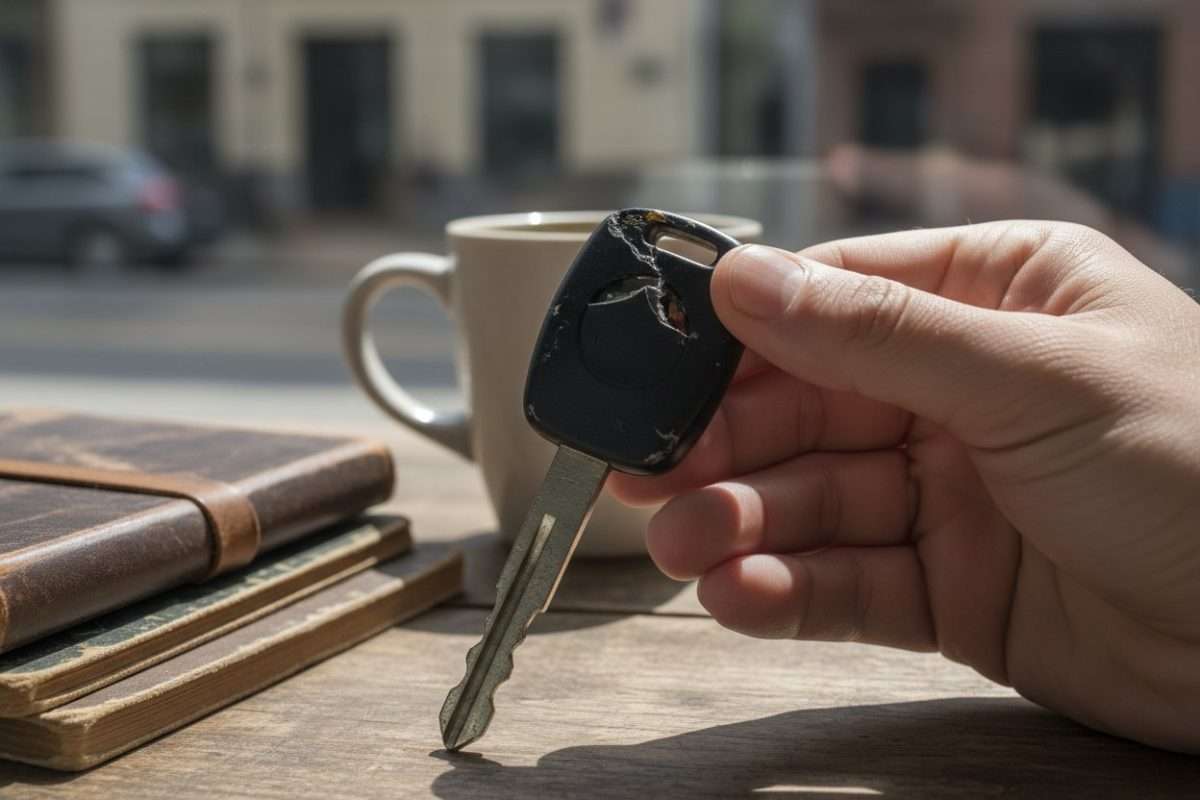 Refaire une clé de voiture avec antidémarrage : le guide