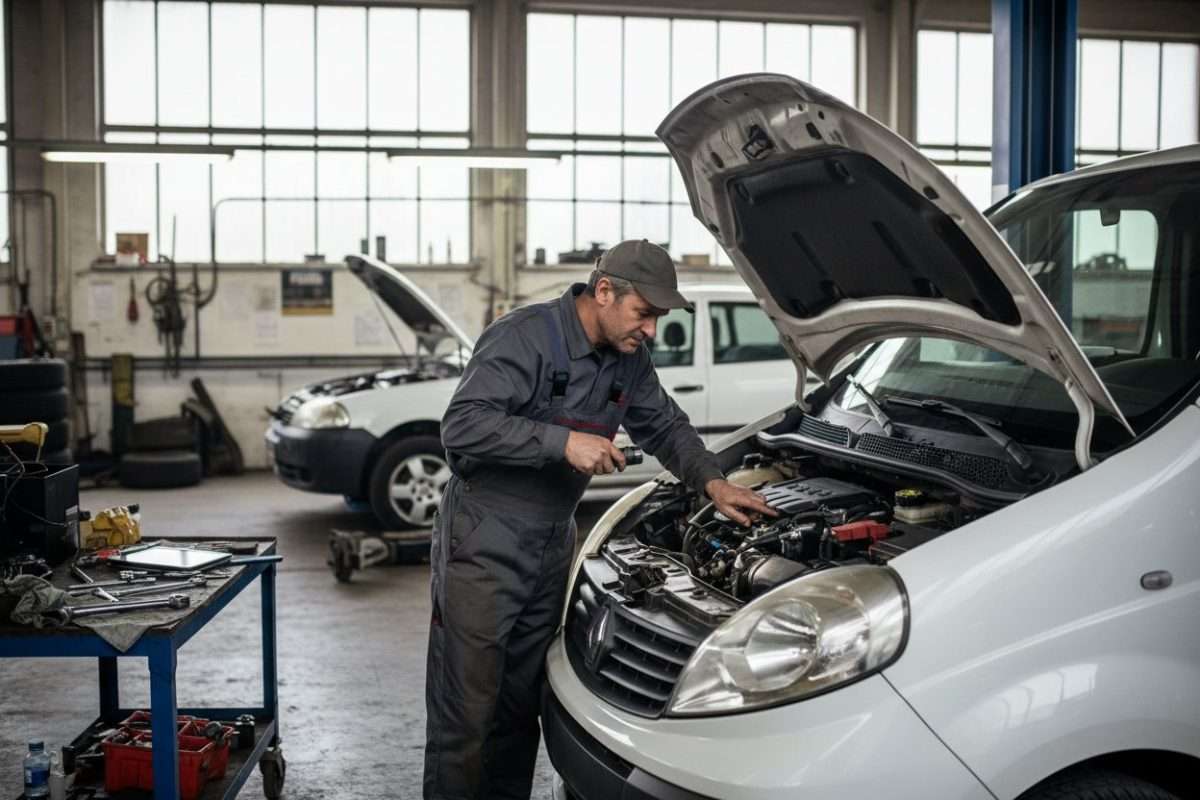 Renault Trafic 3 : courroie ou chaîne de distribution ?