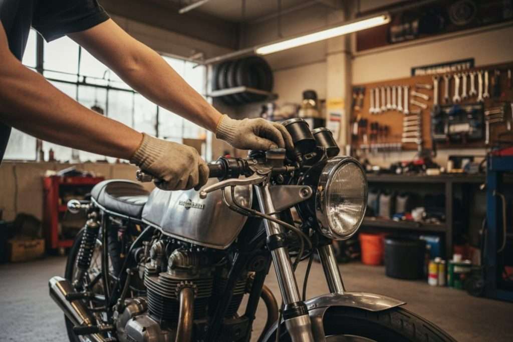 Rupteurs moto : fonctionnement, entretien et alternatives