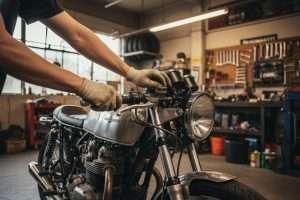 Rupteurs moto : fonctionnement, entretien et alternatives