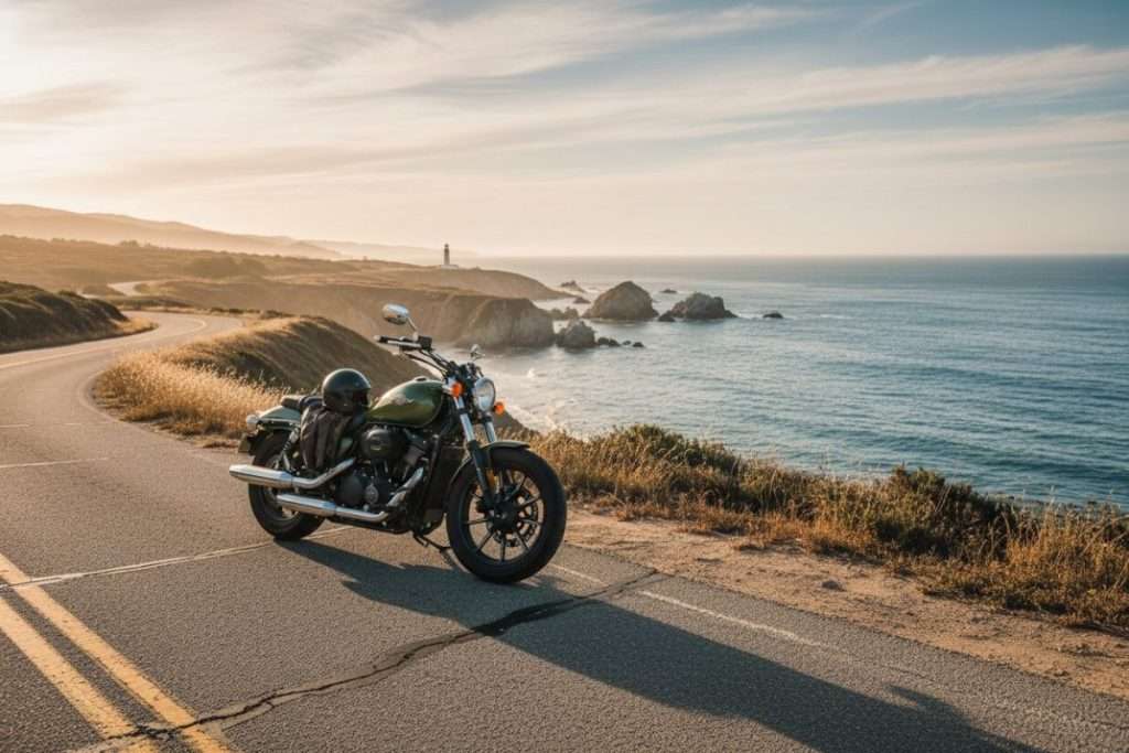 Sardaigne en moto : votre guide pour un road trip inoubliable