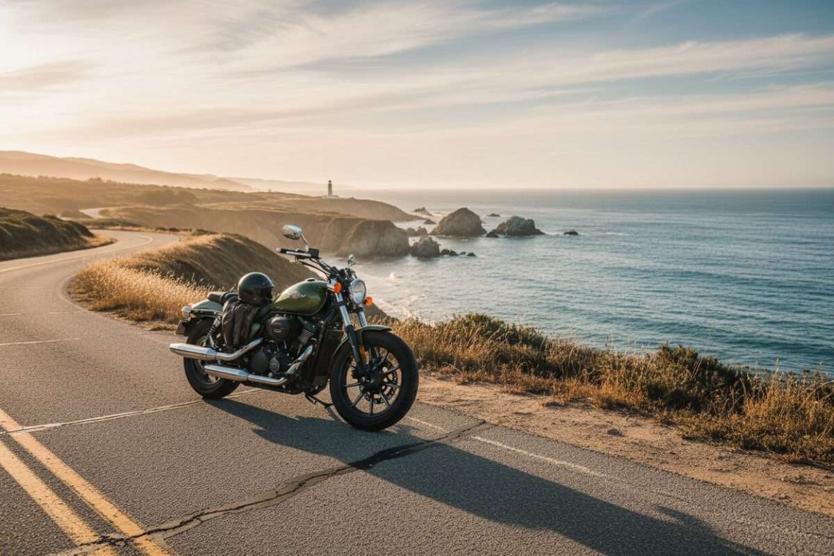 Sardaigne en moto : votre guide pour un road trip inoubliable