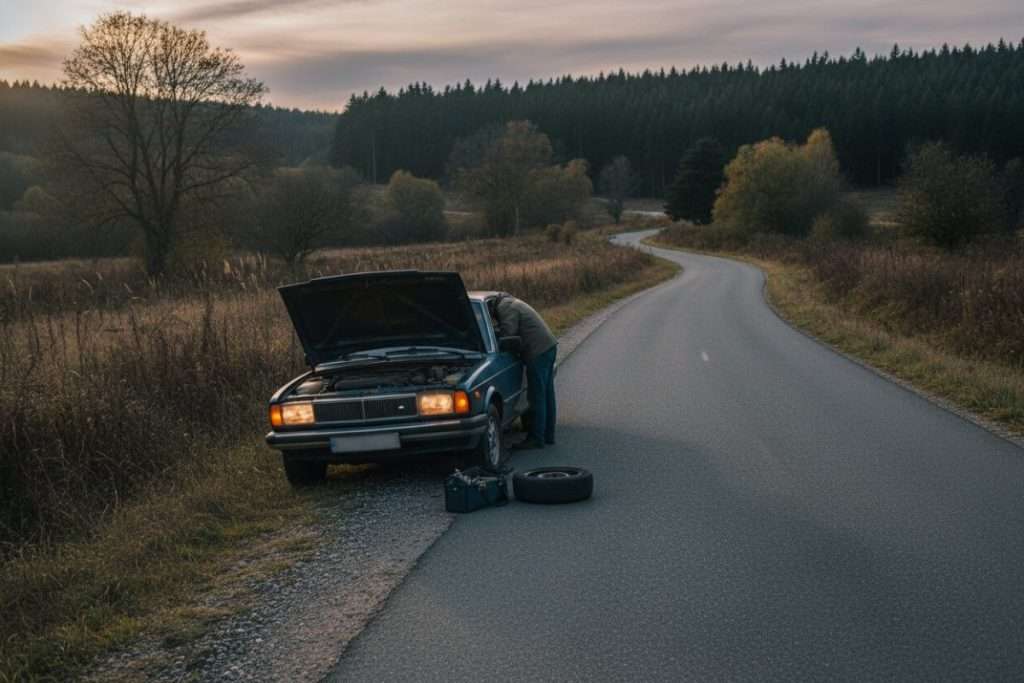 Voyant moteur clignote et voiture broute : que faire ?