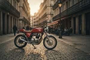 Cagiva Mito 125 : quelle est sa vitesse max ?