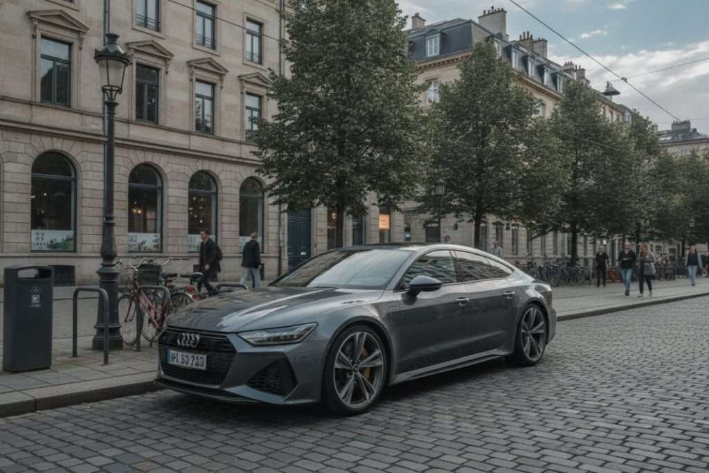 RS7 en location : quelles options selon vos envies ?