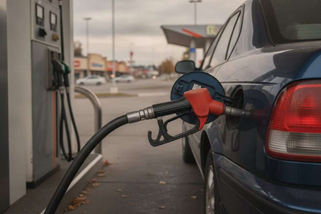 Sans plomb 102 : le carburant haute performance décrypté