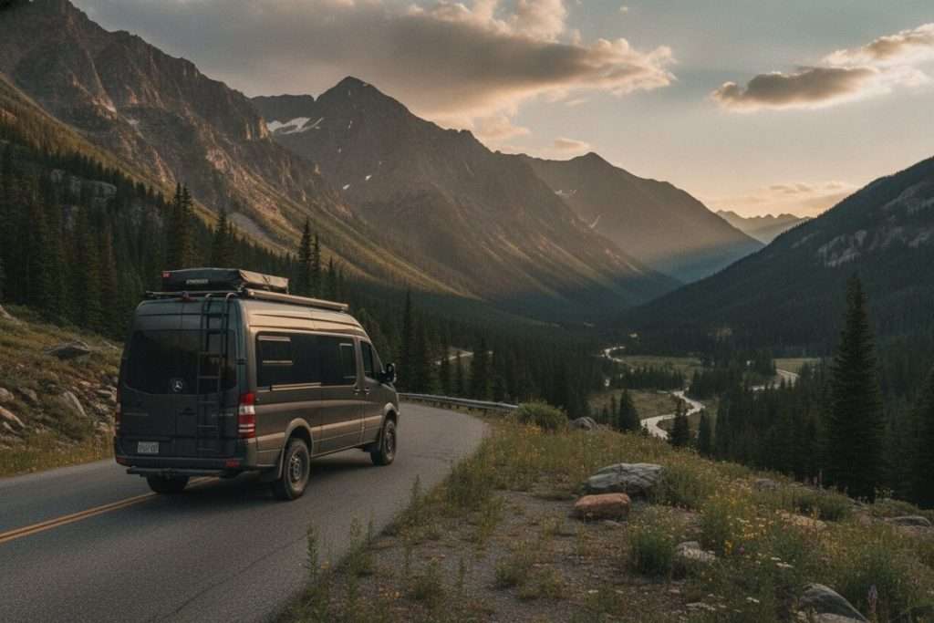 Voiture légère pour camping-car : votre liberté sur roues
