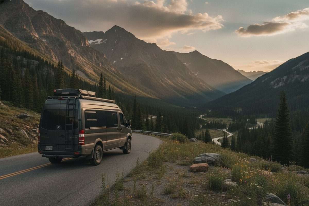 Voiture légère pour camping-car : votre liberté sur roues