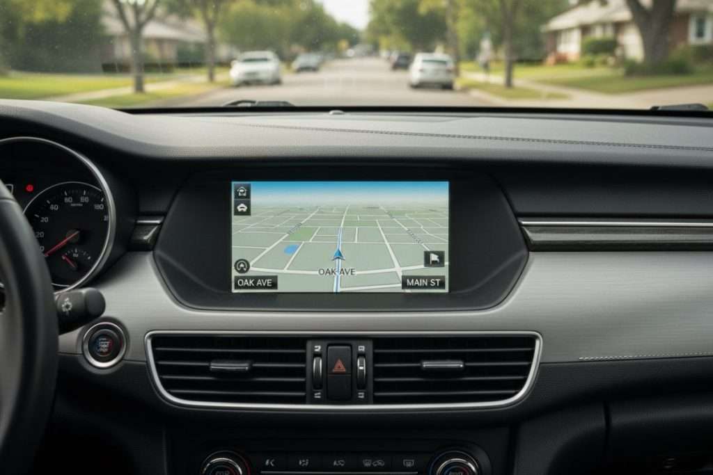 Carte Europe GPS Dacia : mises à jour gratuites