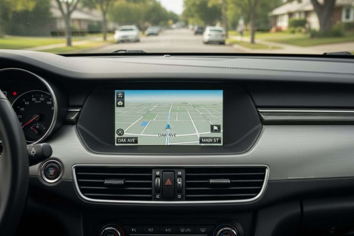 Carte Europe GPS Dacia : mises à jour gratuites