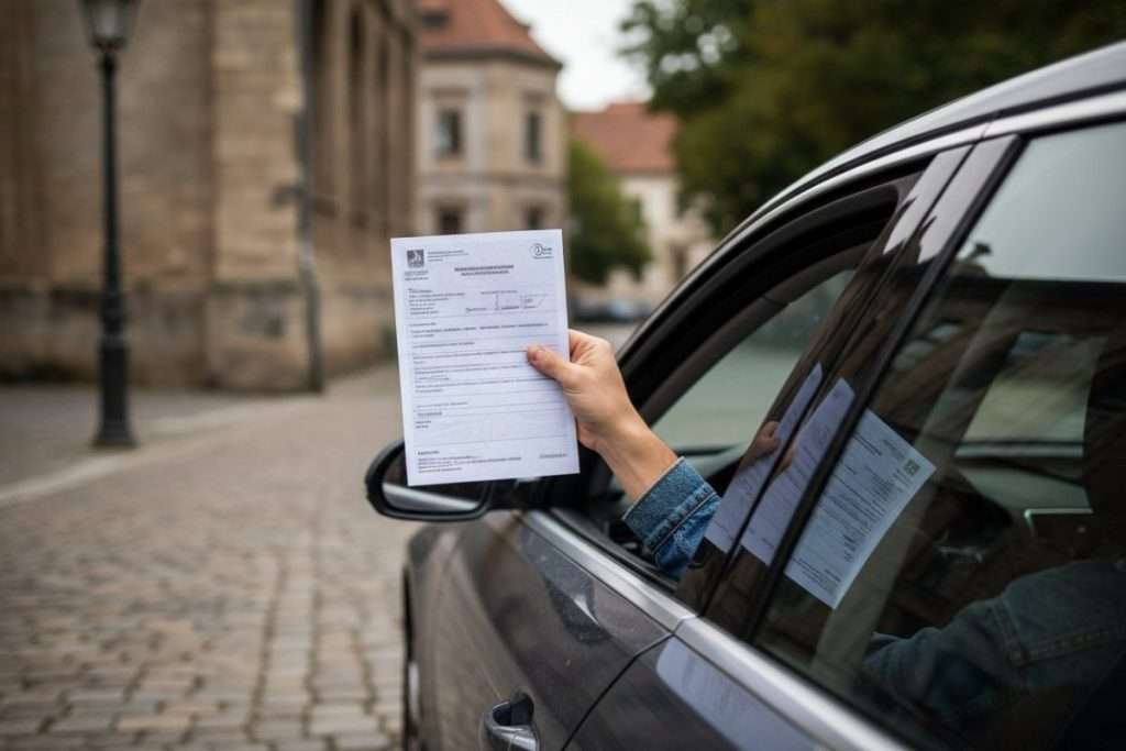 Carte grise F2 : comprenez le poids de votre véhicule