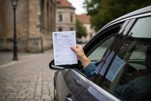 Carte grise F2 : comprenez le poids de votre véhicule