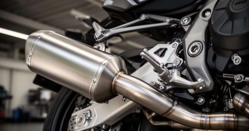 Comment choisir et remplacer son silencieux moto pour optimiser les performances