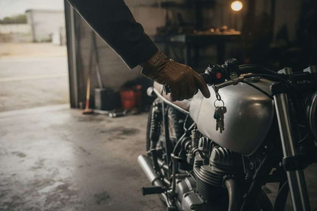 Comment démarrer une moto : les techniques et astuces